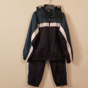 Cheetah Track Suit size M